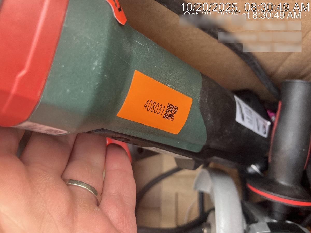 2024 METABO WEPBA19-150Q
