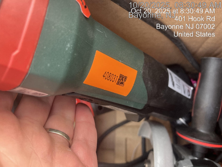 2024 METABO WEPBA19-150Q