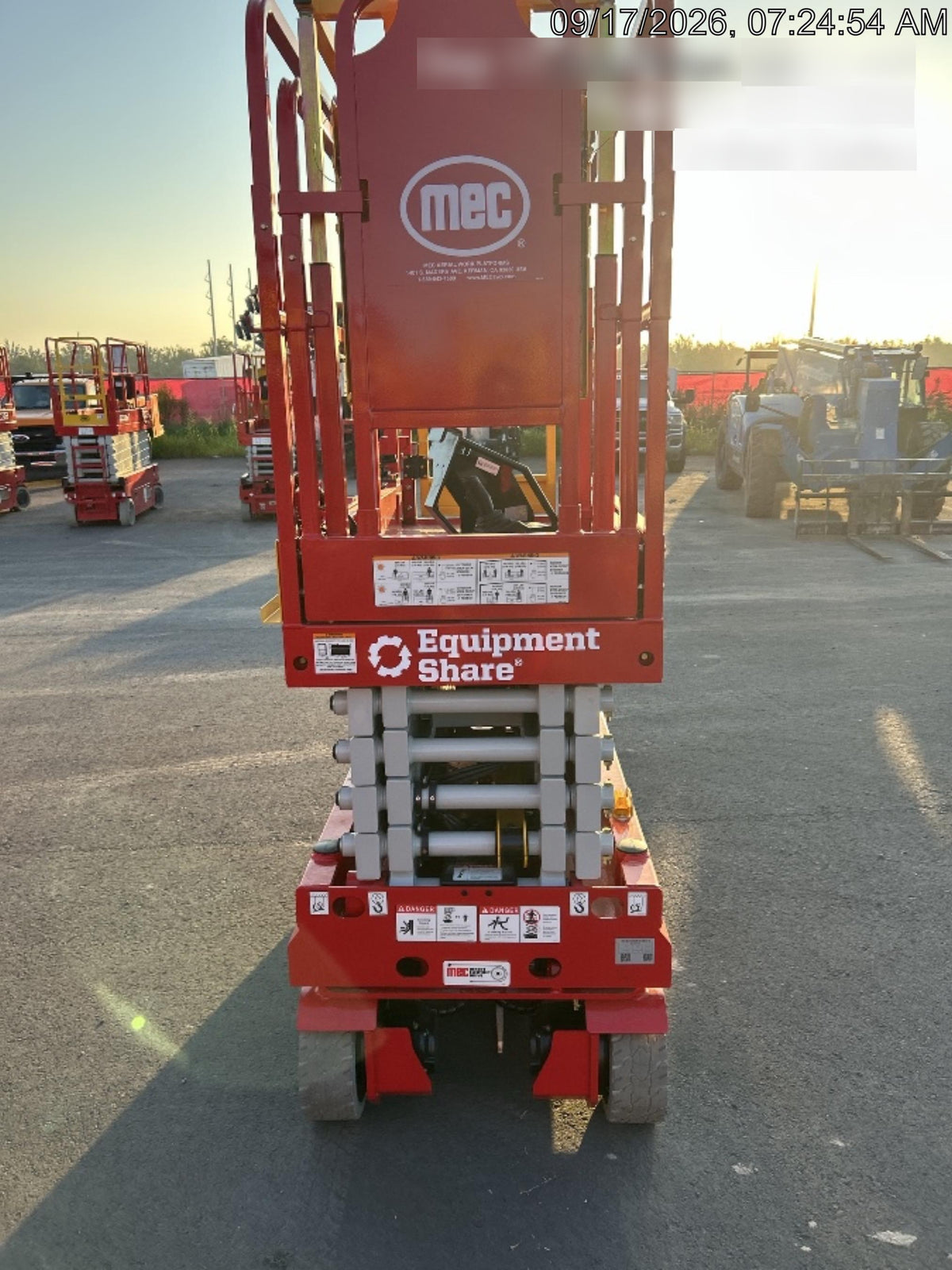 2026 MEC Micro 26-XD+