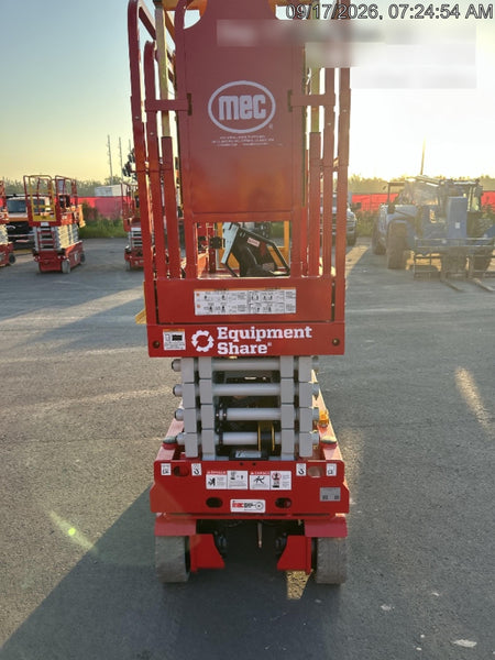 2026 MEC Micro 26-XD+