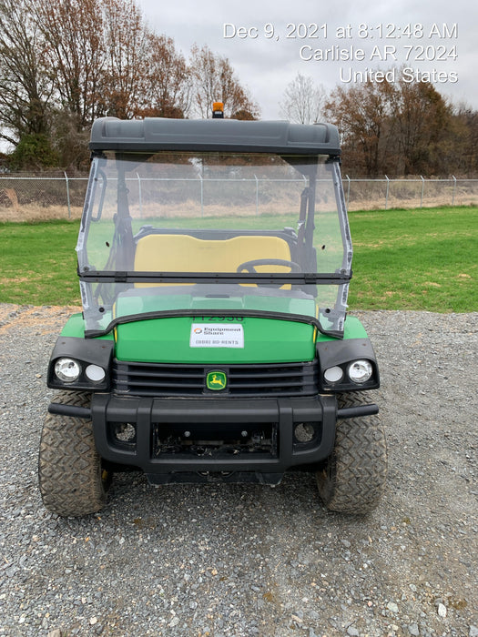 2020 John Deere 815E 2S 2 - 3 Seat UTV, DSL, 4WD, Canopy, Standard Rental Spec