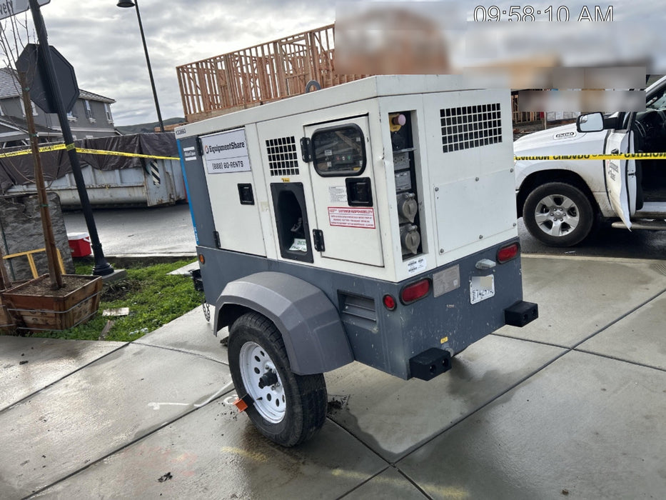 2021 ATLAS COPCO QAS25