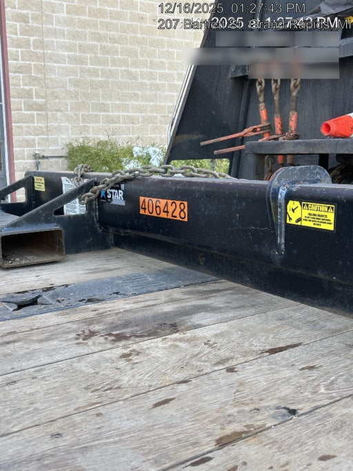 2024 STAR INDUSTRIES M1360B - Star JIB Boom