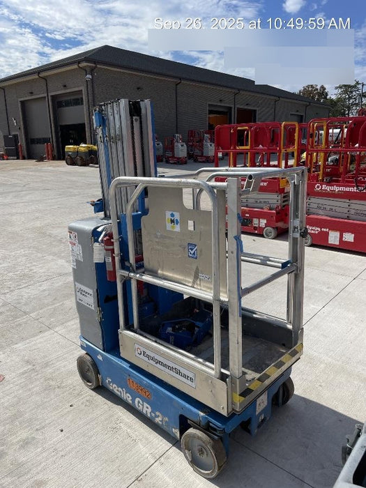 2020 GENIE GR-20