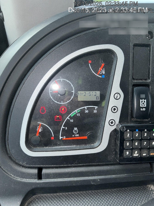 2023 JCB 3CX-14 Extendable Stick