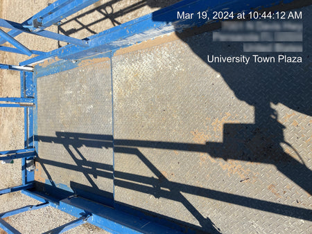 2019 Genie GS-1930 Fixed rails with chain Entry