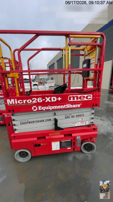 2026 MEC Micro 26-XD+