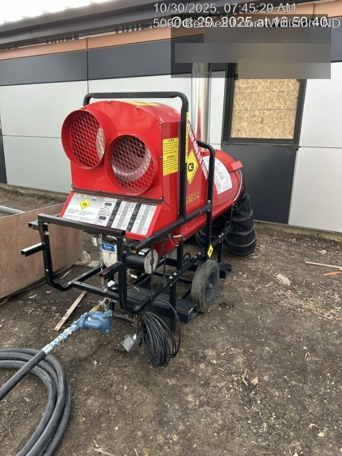 2022 CAMPO EB400G-RE3