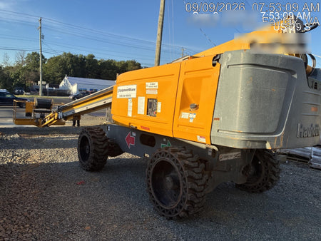 2021 HAULOTTE HT85RTJ PRO