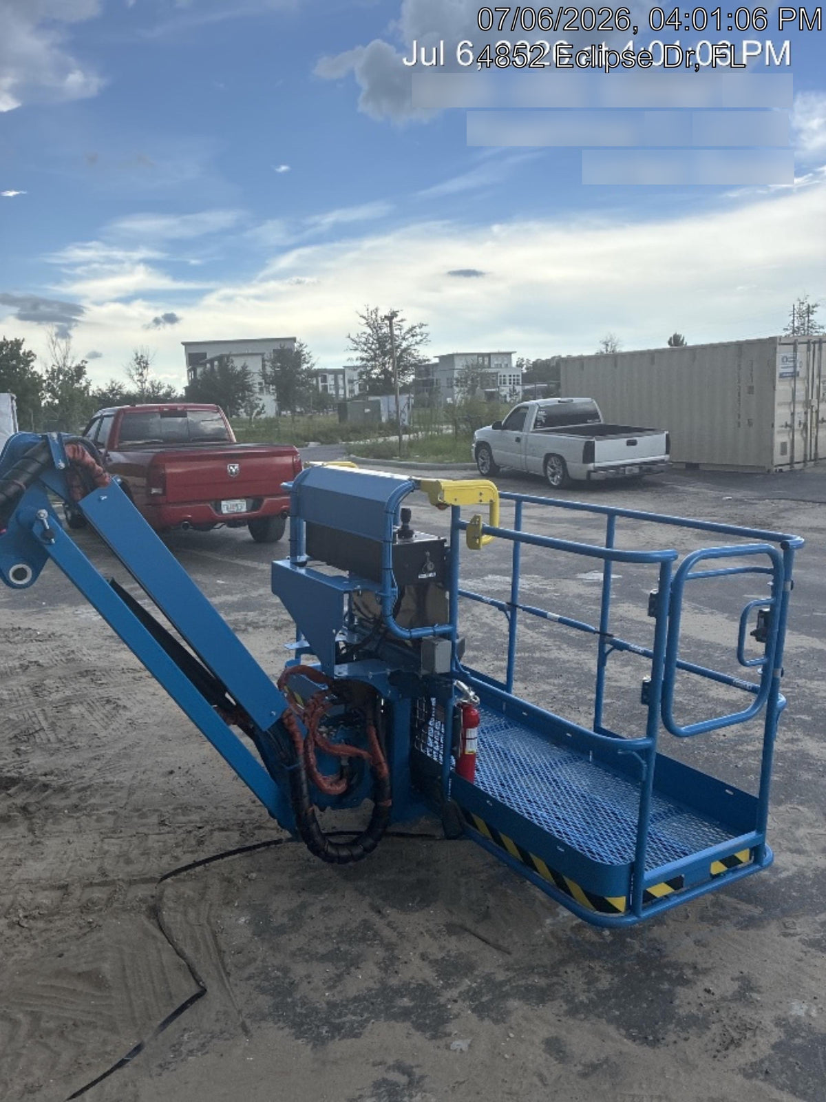 2026 GENIE S-65 TRAX