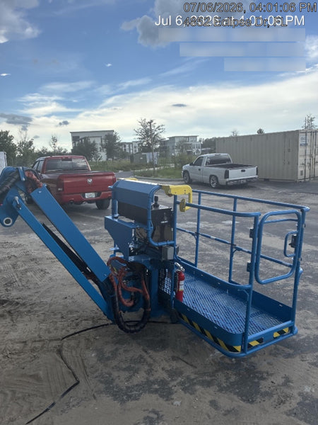 2026 GENIE S-65 TRAX