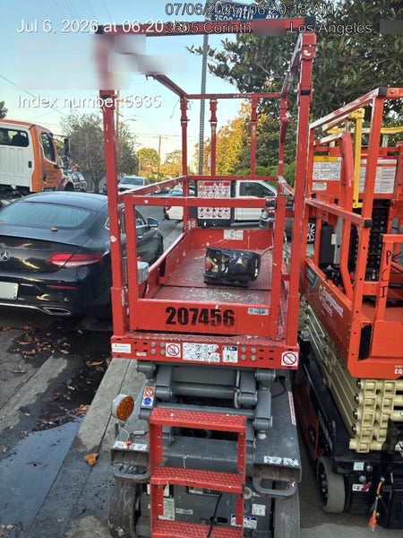 2022 SKYJACK SJ3219