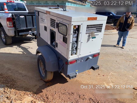 2023 ATLAS COPCO QAS25 CWK