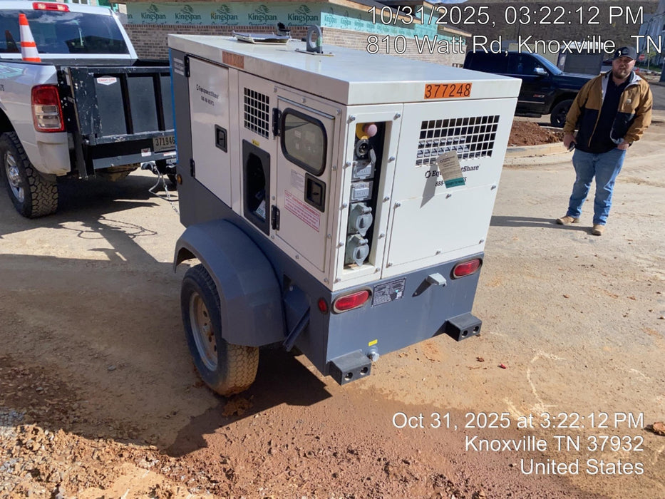 2023 ATLAS COPCO QAS25 CWK