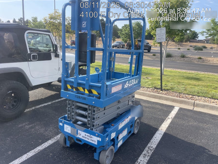 2021 GENIE GS-1330m