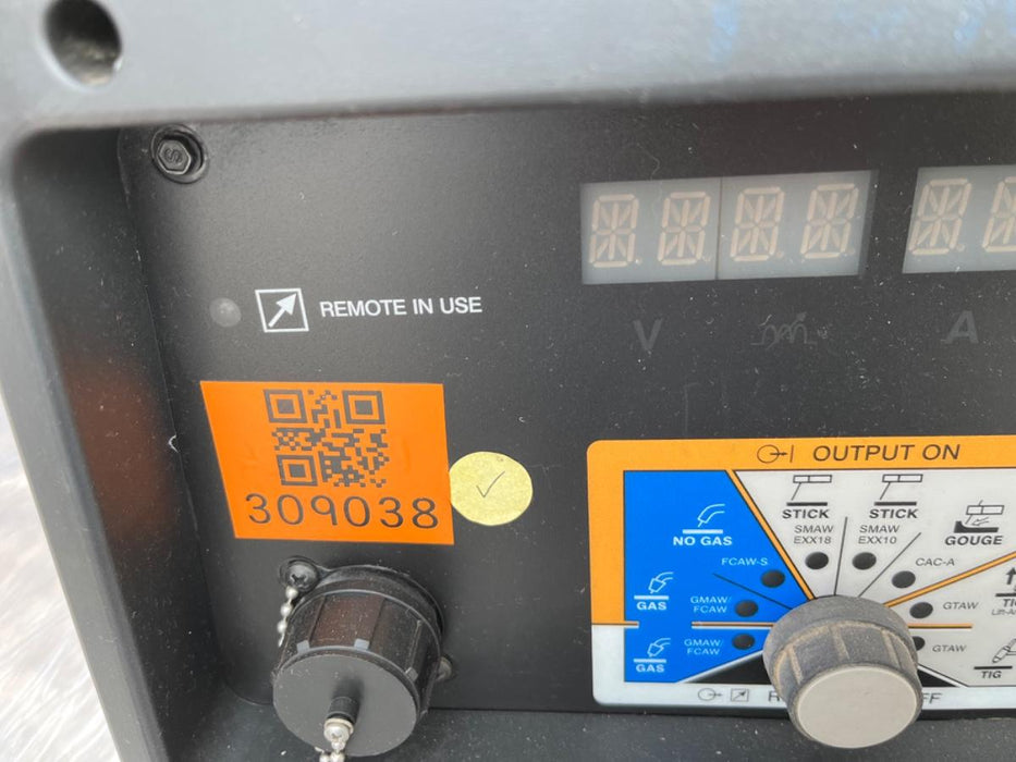 2023 MILLER ELECTRIC XMT 350