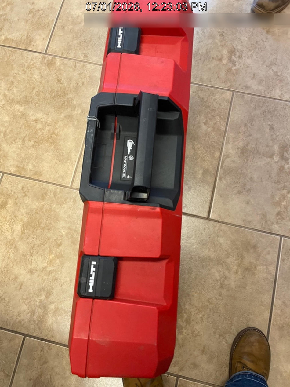 2021 HILTI TE 1000-AVR
