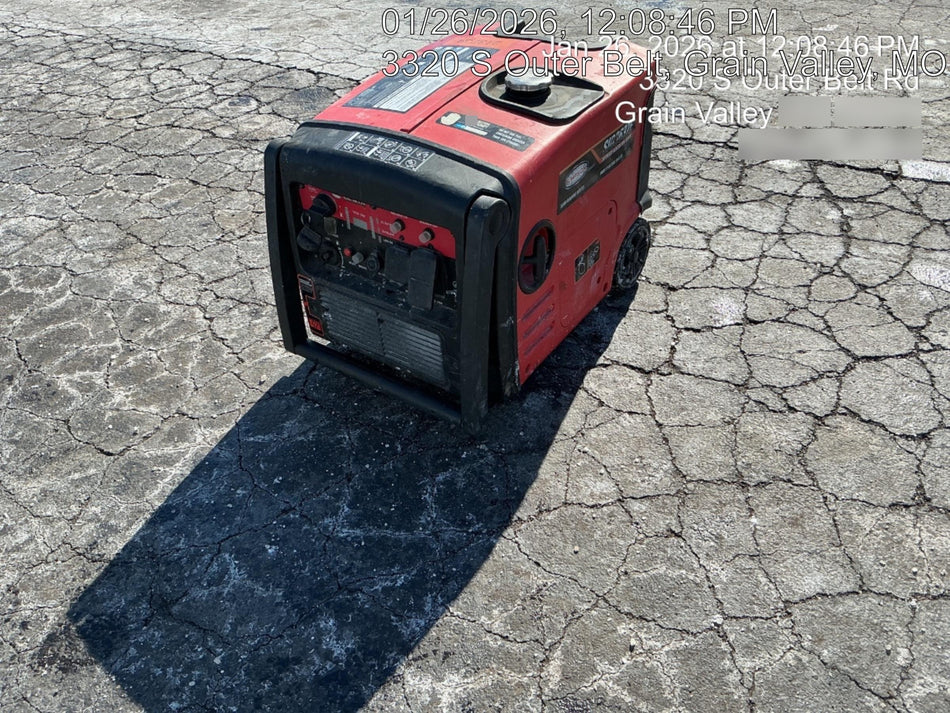 2022 Simpson SIG3632E Simpson 212CC Engine, 3200W