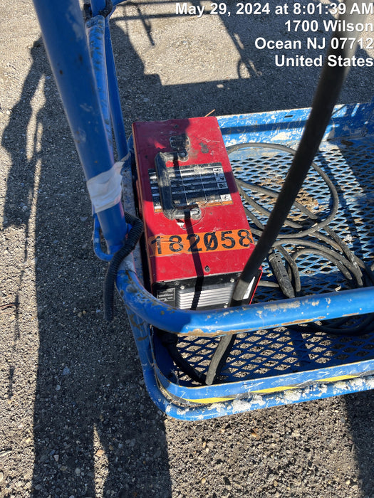 2021 LINCOLN ELECTRIC INVERTEC V276