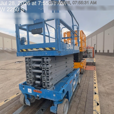 2021 GENIE GS-4046 E Drive