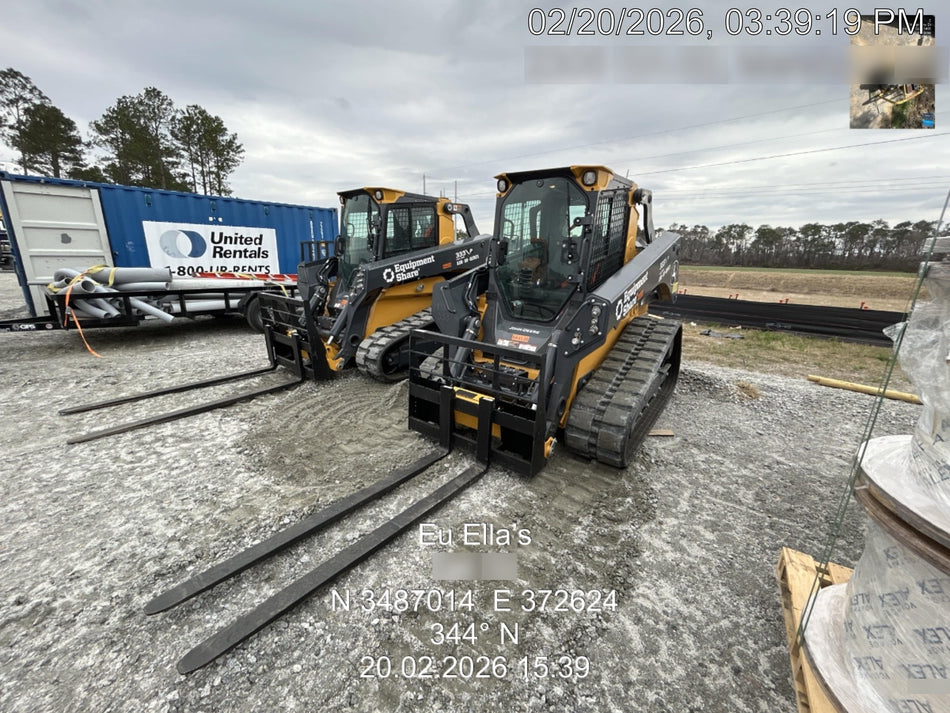 2026 ARROW MATERIAL HANDLING 72" Pallet Forks - Arrow