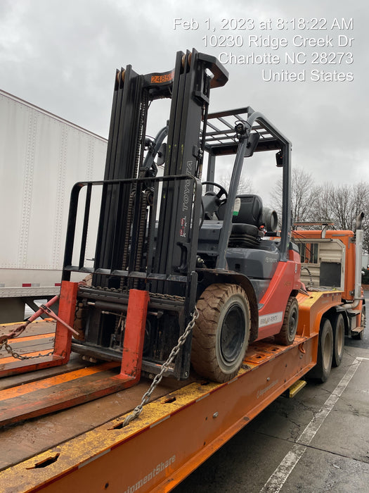 2022 TOYOTA 50-8FGU25