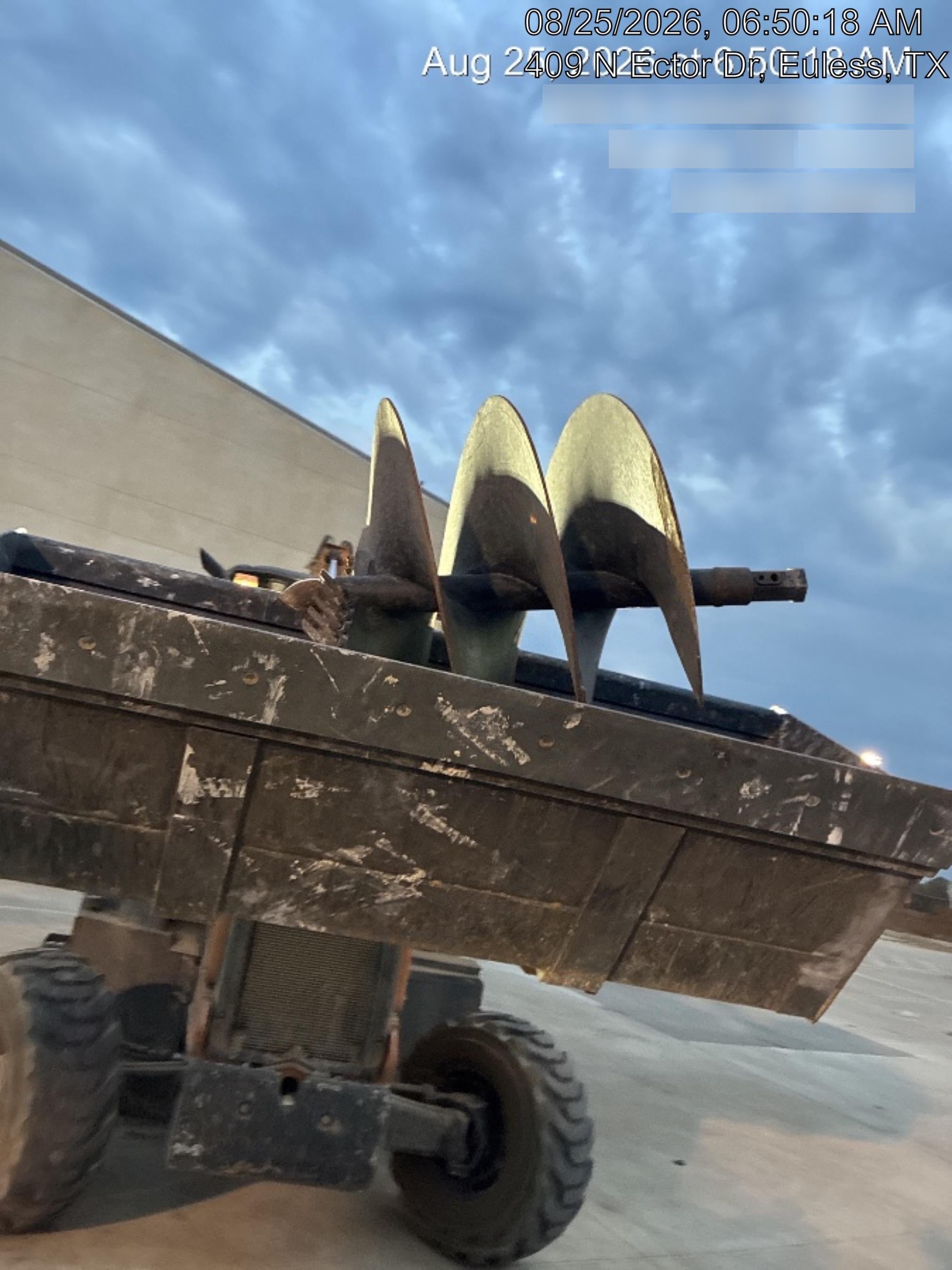 2024 AUGER TORQUE 3300-30