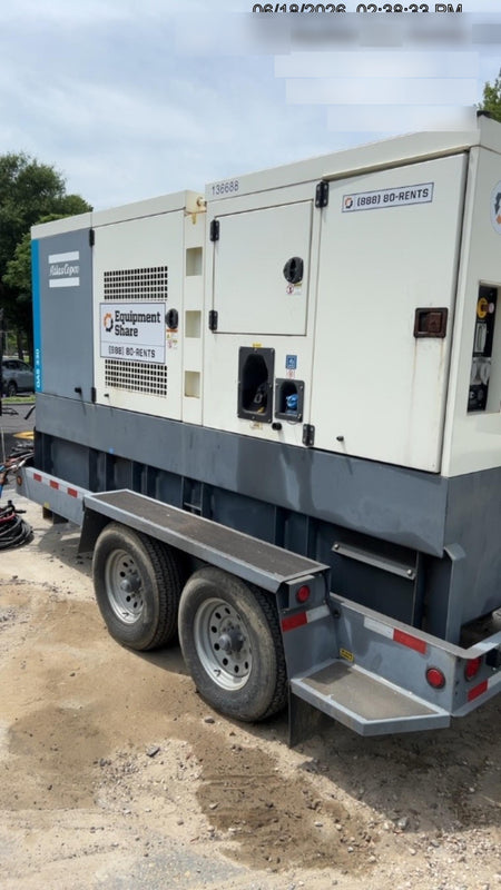 2021 ATLAS COPCO QAS 330