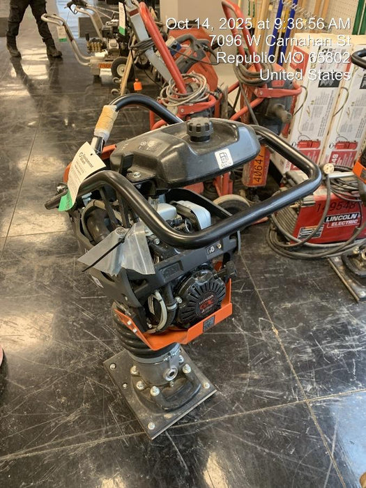 2025 HUSQVARNA LT6005