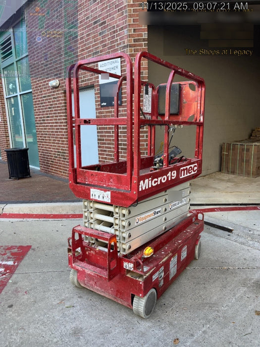 2019 MEC Micro 19