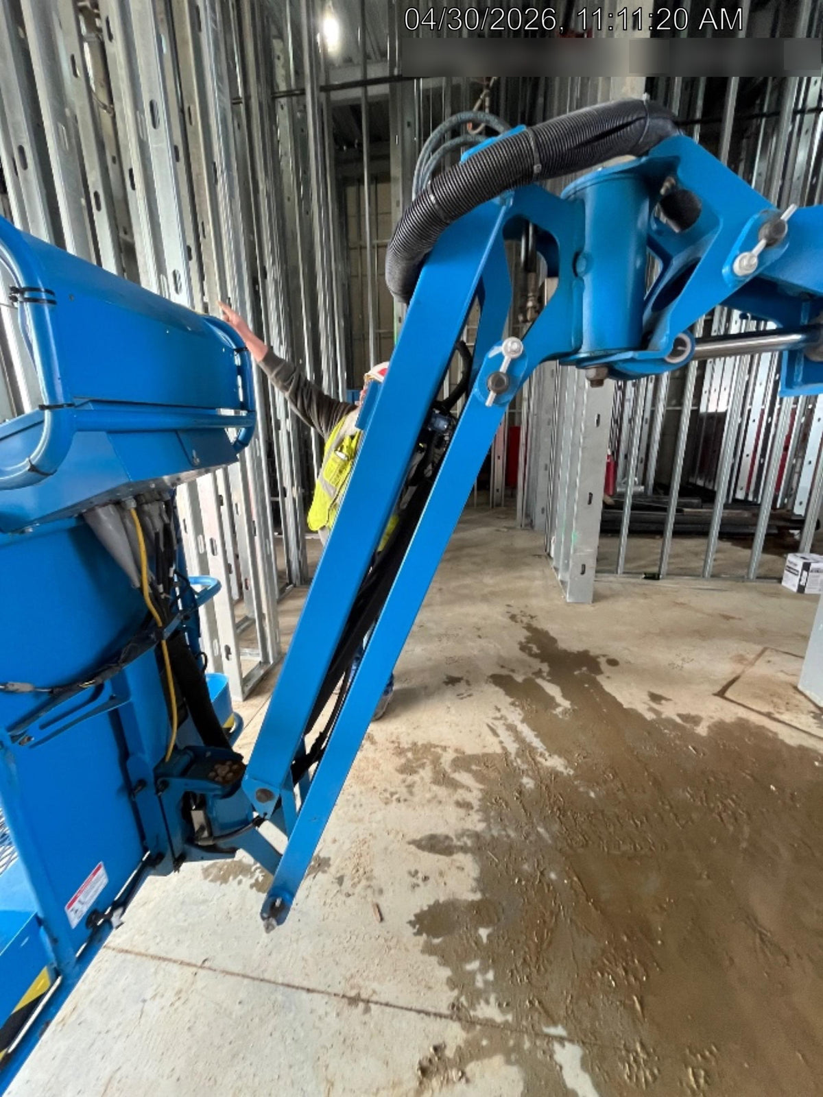 2024 GENIE Z30-20 N RJ