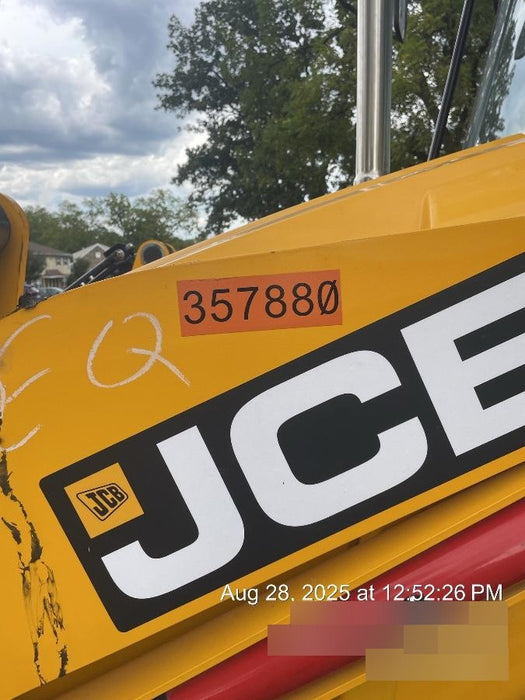 2023 JCB 3CX-14 Extendable Stick