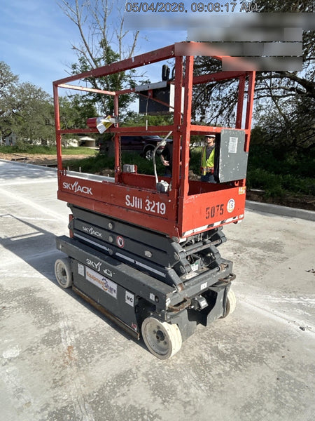2017 Skyjack SJIII-3219 SKYJACK SJ3219III