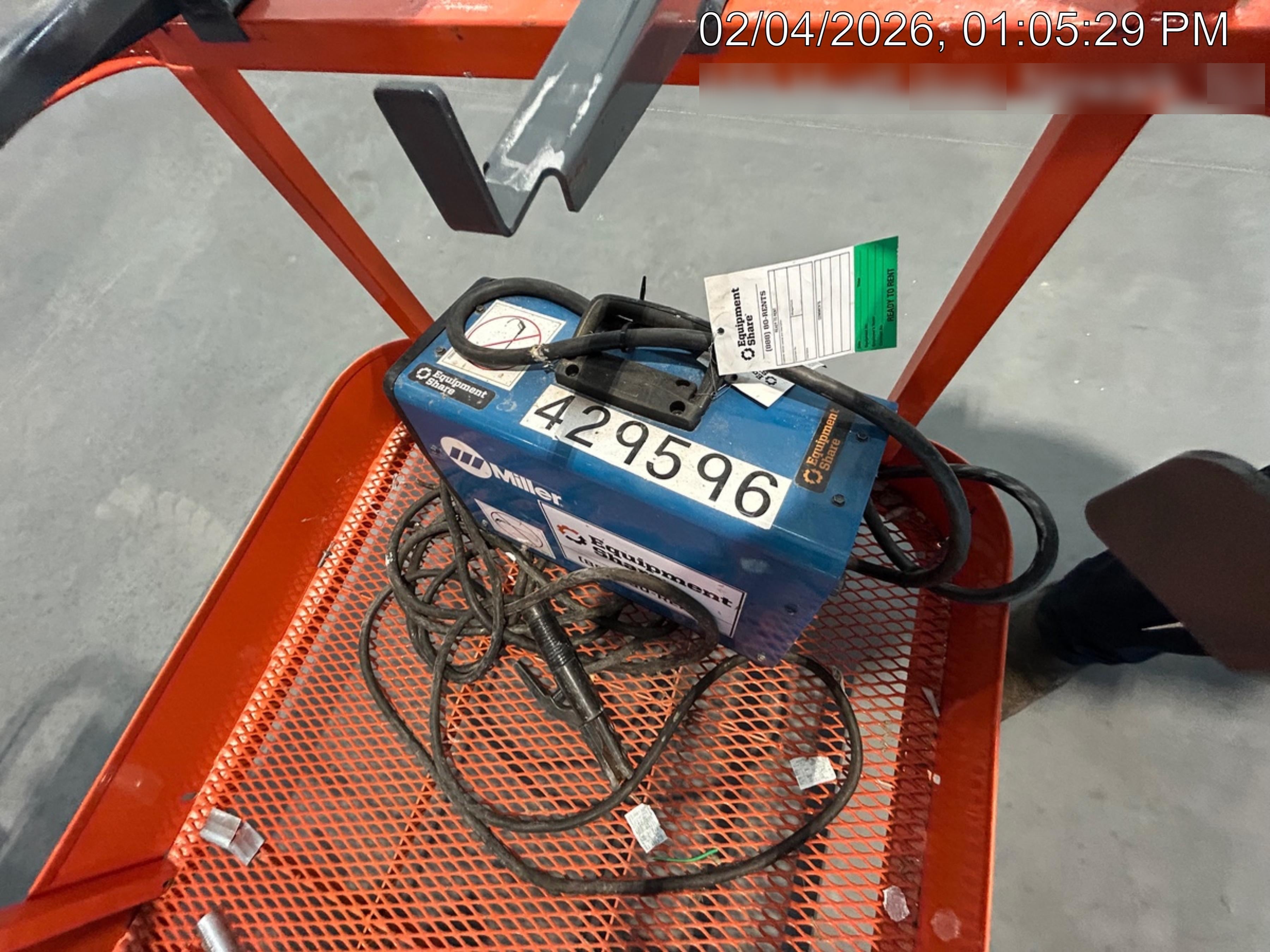 2024 MILLER ELECTRIC CST-282