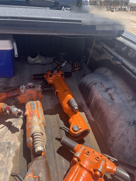 2023 MICHIGAN PNEUMATIC ES-TPB60-118-TRACKER
