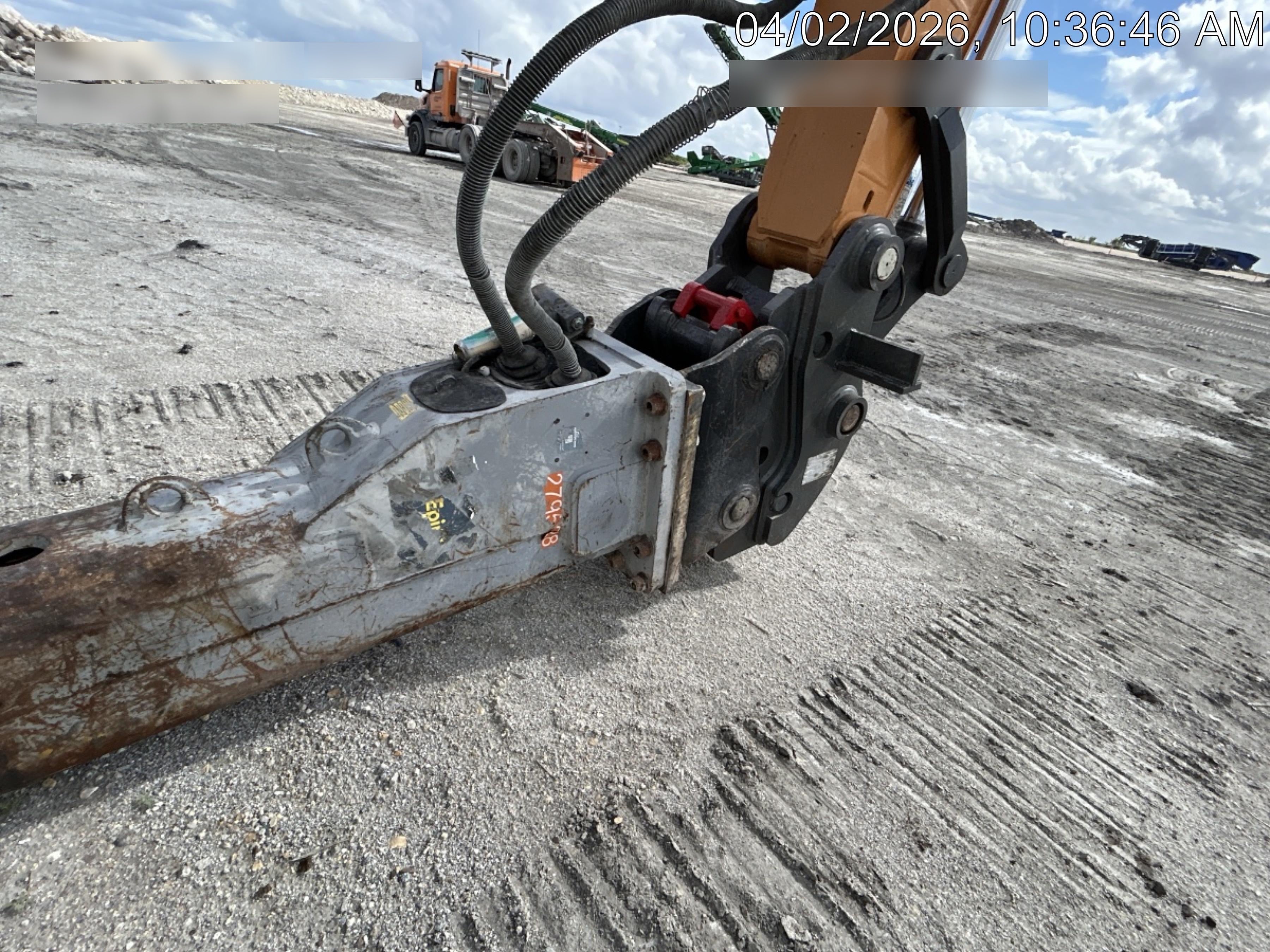 2022 EPIROC EC140T