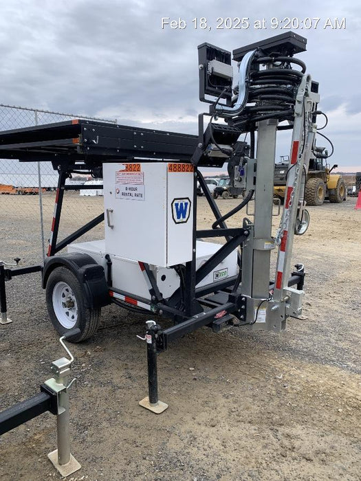 2025 WANCO WLTS-MM8A-1600