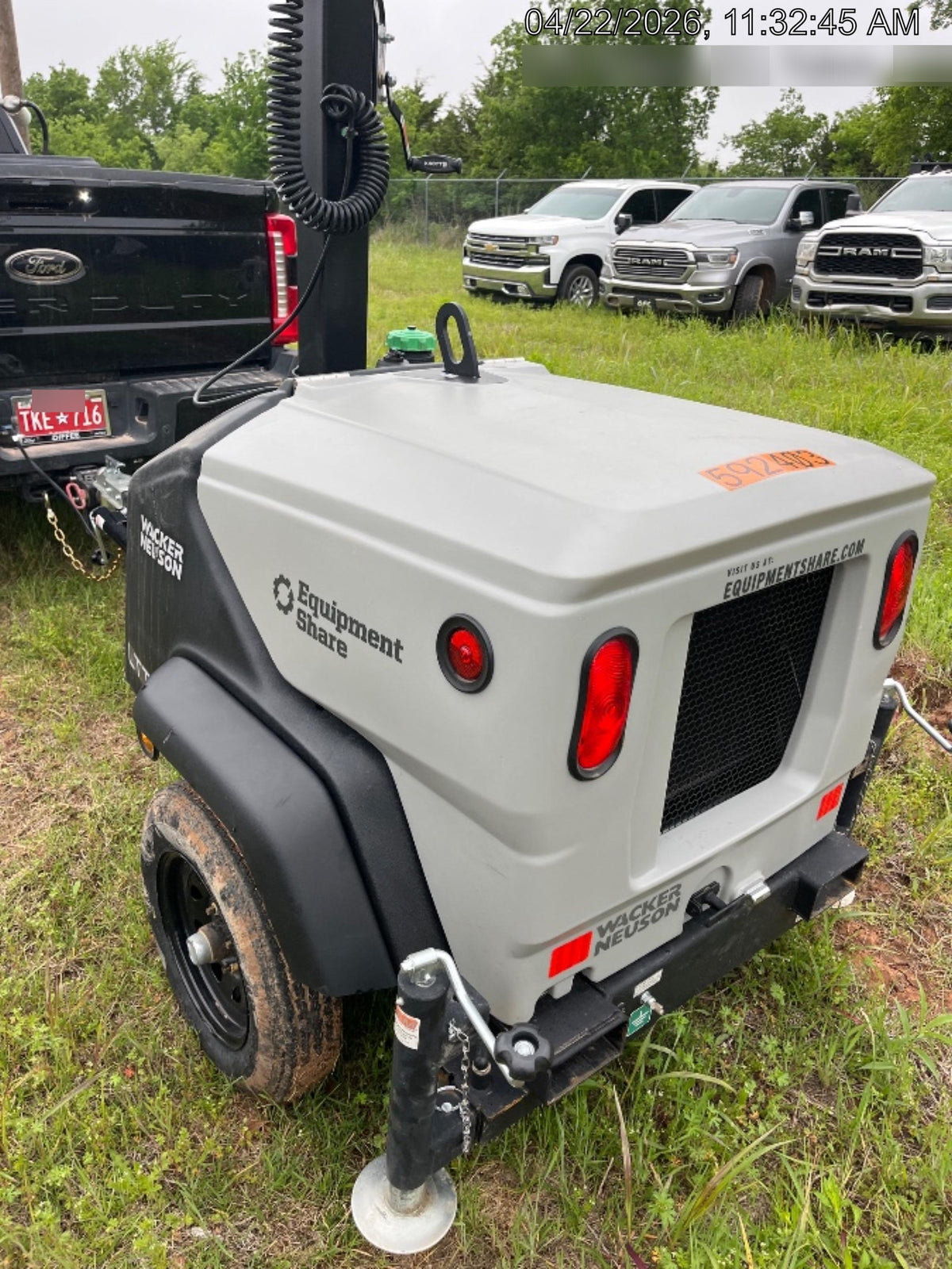 2025 WACKER NEUSON LTT4