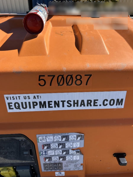 2025 GENERAC MLTS-4
