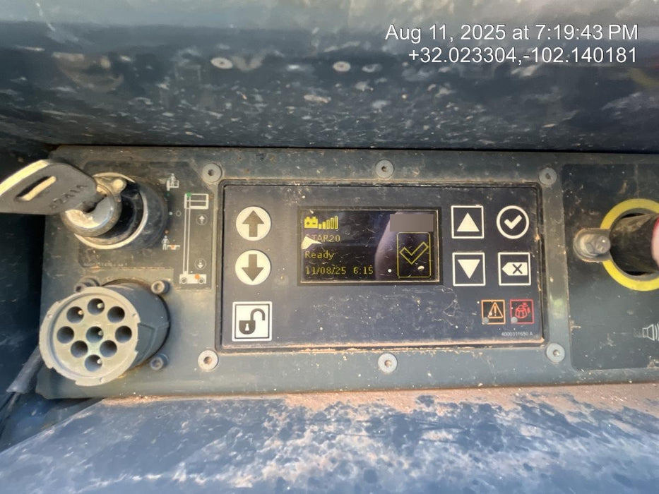 2018 HAULOTTE Star 20