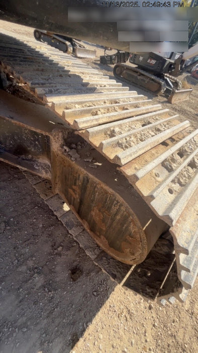 Sany SY135C SANY SY135 - Cab, Bucket