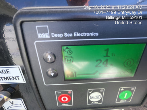 2023 ATLAS COPCO QAS25 CWK