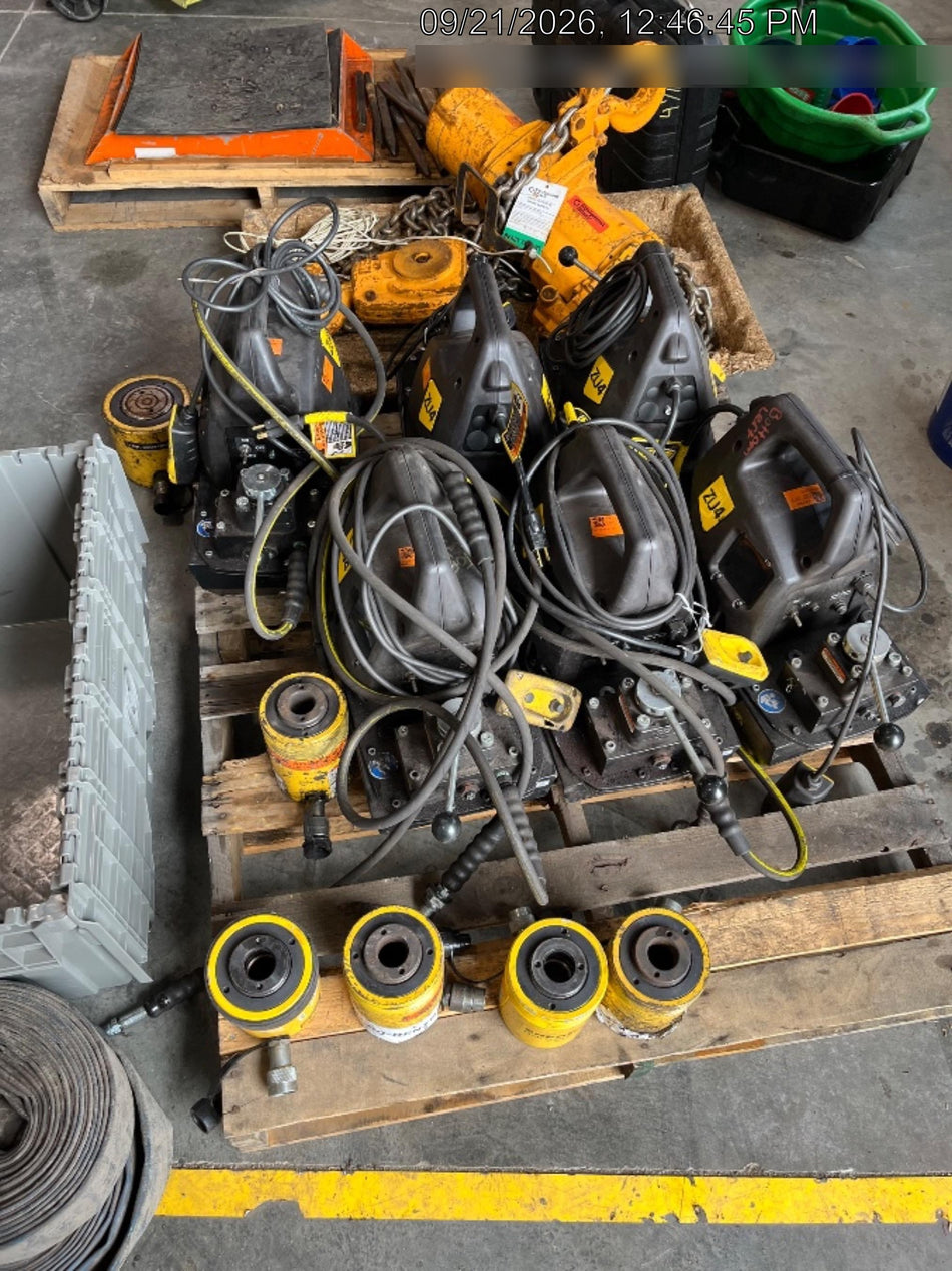 2026 ENERPAC ZU4308PB