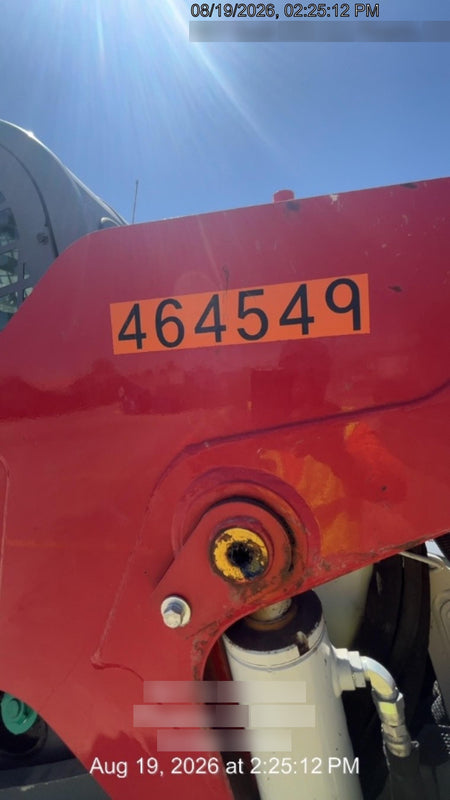 2024 TAKEUCHI TL10V2-CR