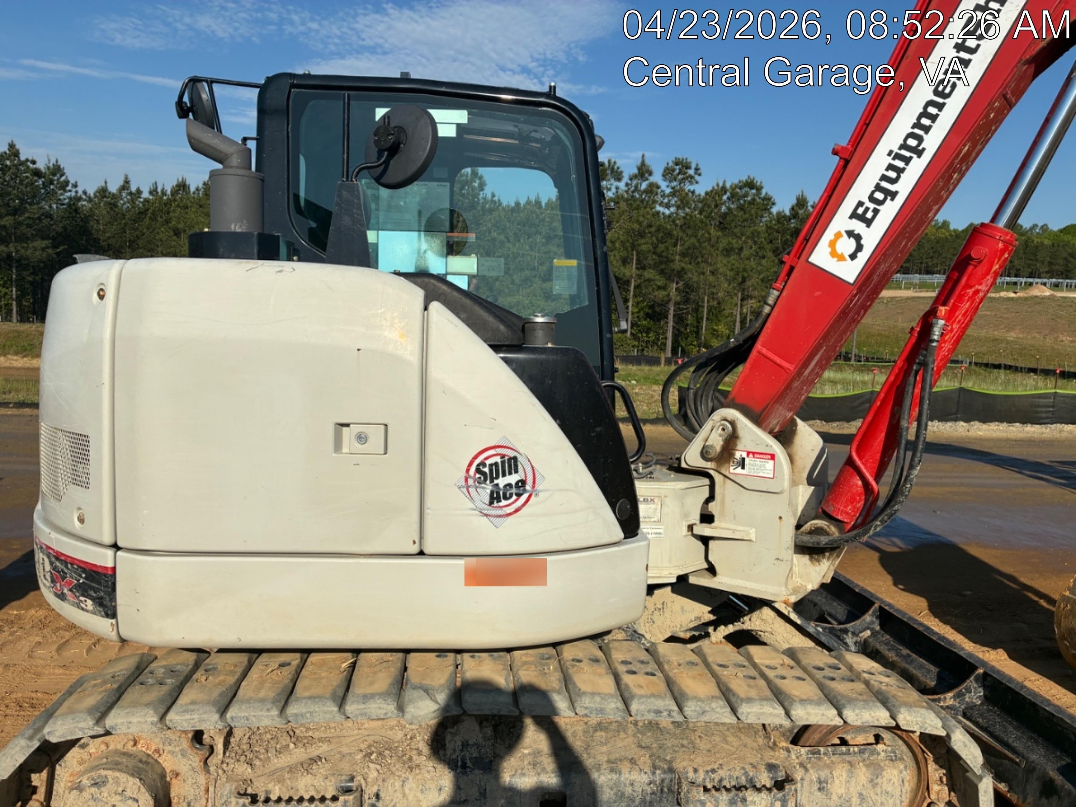 2021 LINK-BELT 80X3