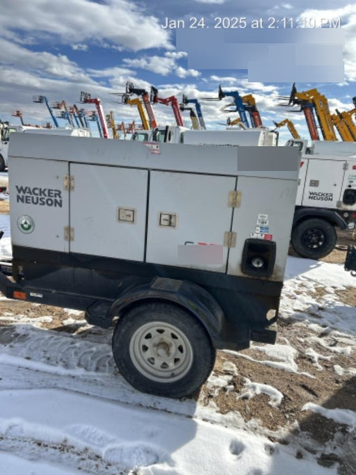 2019 WACKER NEUSON G25