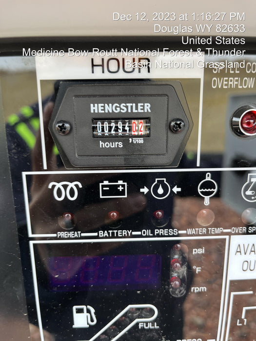 2022 SHINDAIWA DGK15FL