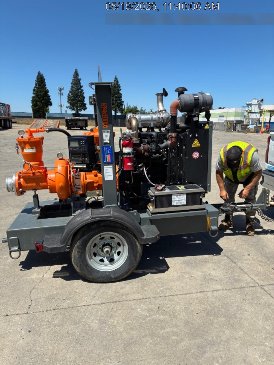 2023 PREMIER PUMP 6NNT‐RP‐TD2.9‐T85