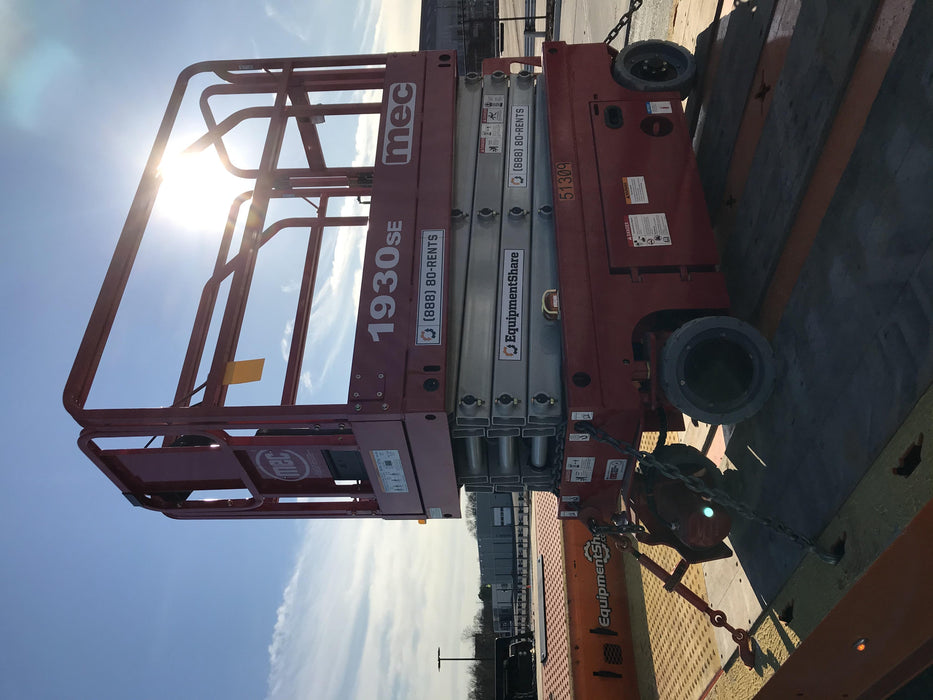 2019 MEC 1930SE
