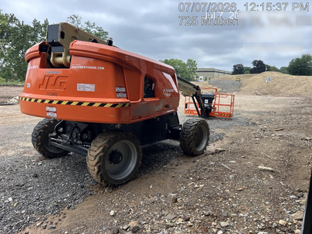 2025 JLG 660SJ